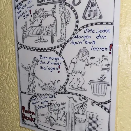 Jugendherberge Cuxhaven Hostel *