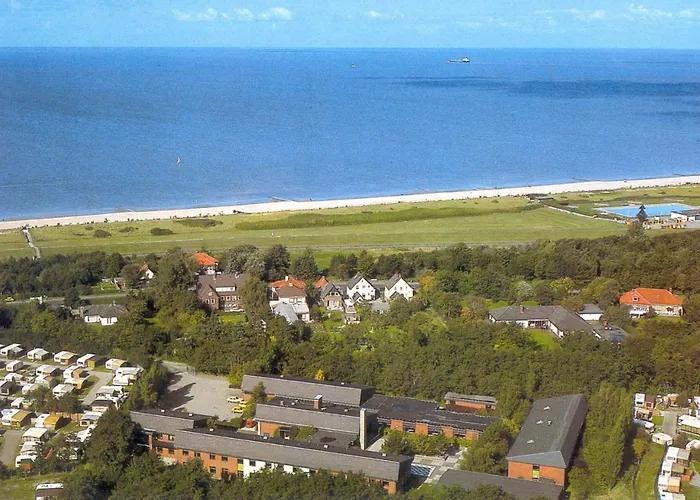 Jugendherberge Cuxhaven Хостел *