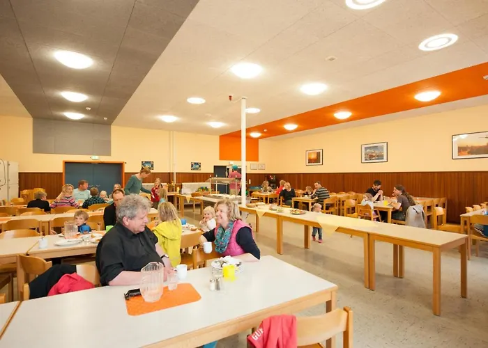 Jugendherberge Cuxhaven * Куксхафен