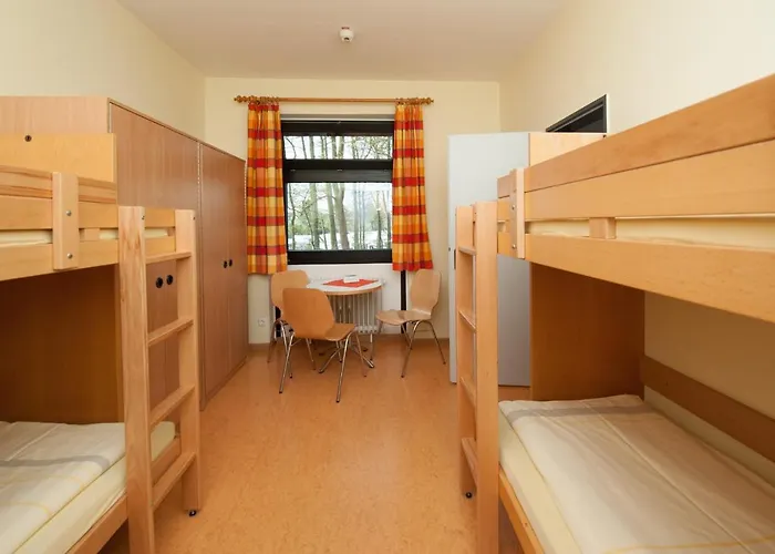 Jugendherberge Cuxhaven Хостел