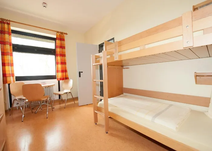 Jugendherberge Cuxhaven * Куксхафен