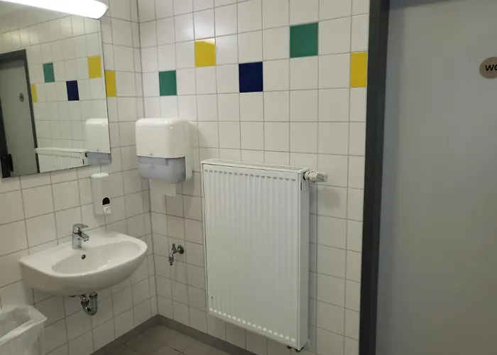 Jugendherberge Cuxhaven Хостел