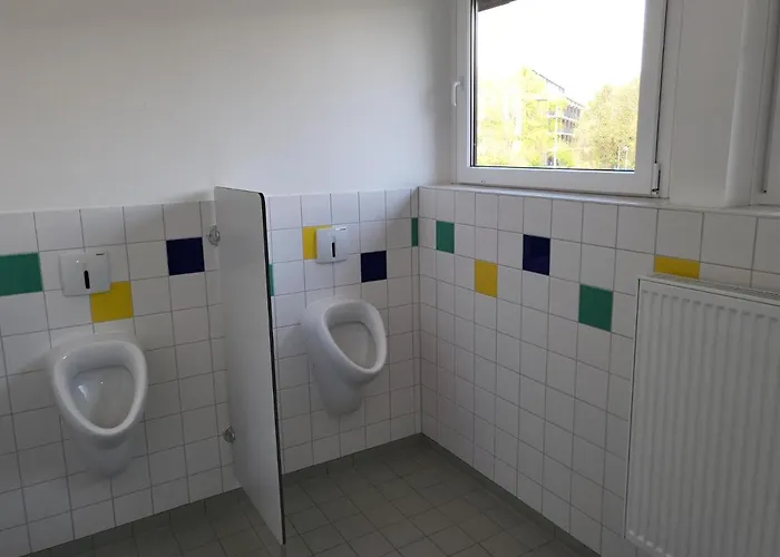 Jugendherberge Cuxhaven Хостел