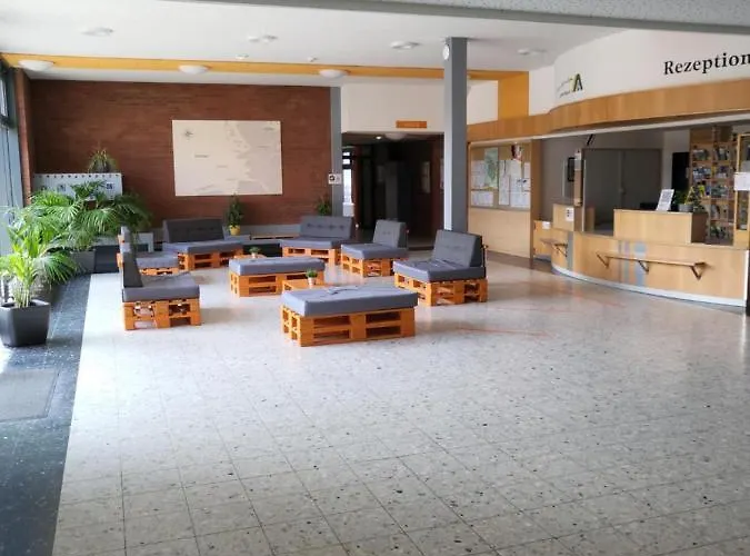 Jugendherberge Cuxhaven Хостел *