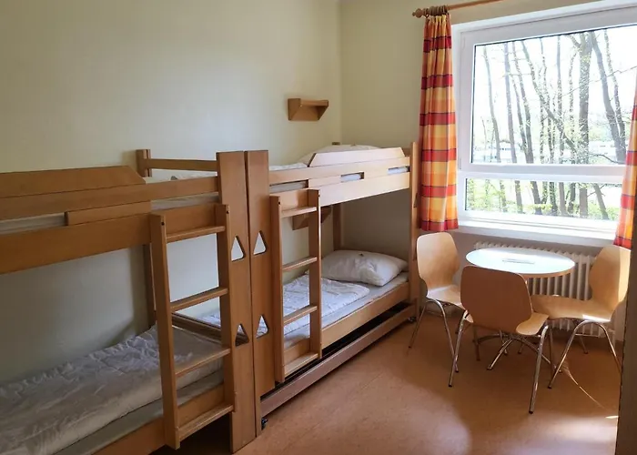 Jugendherberge Cuxhaven Куксхафен