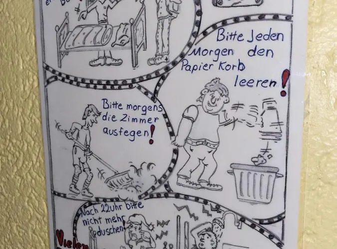 Jugendherberge Cuxhaven Хостел *