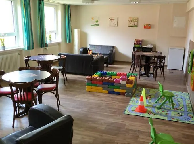 Хостел Jugendherberge Cuxhaven *